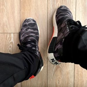 Adidas NMD R1 Camo